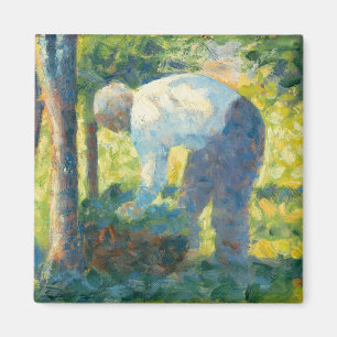 The Gardener Magnet