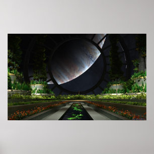 The Gardener Poster