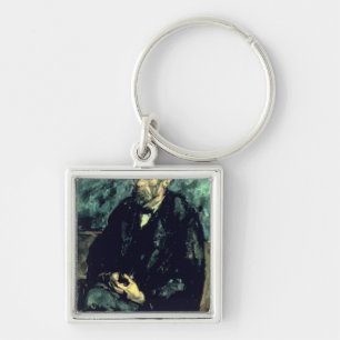 The Gardener Vallier, c.1905 Keychain