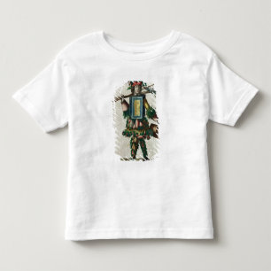 The Gardener's Costume Toddler T-shirt