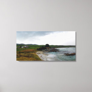 The Gardens, Bay of Fires,Tasmania Canvas Print