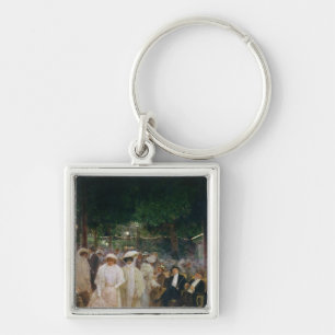 The Gardens of Paris, or The Beauties of the Keychain