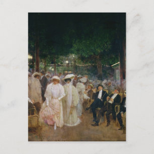 The Gardens of Paris, or The Beauties of the Postcard