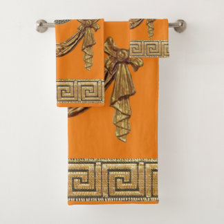The Garland Medusa Bath Towel Set