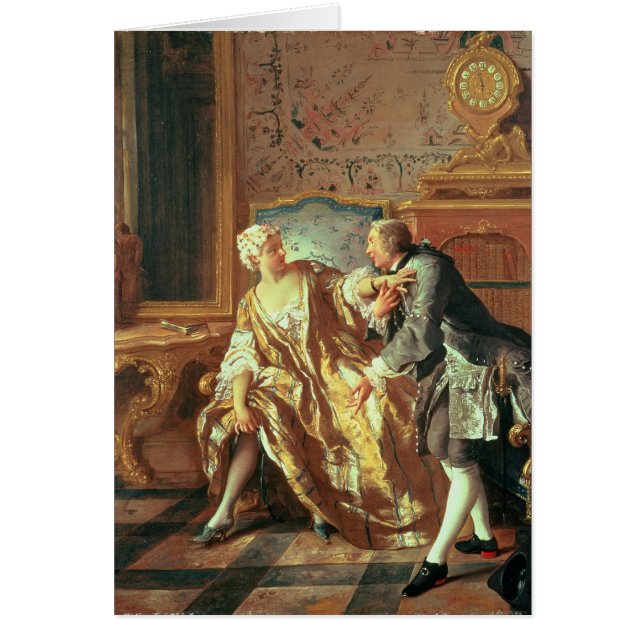 The Garter (Front)
