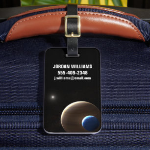 The Gas Giant Planet Kepler-1625b Luggage Tag