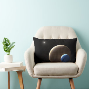 The Gas Giant Planet Kepler-1625b Lumbar Pillow