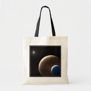 The Gas Giant Planet Kepler-1625b Tote Bag