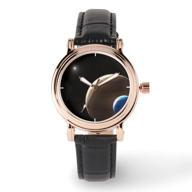 The Gas Giant Planet Kepler-1625b Watch (Front)