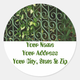 The Gate Address Label
