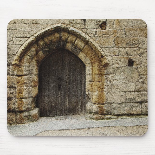 The Gate Mousepad (Front)