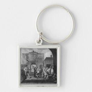 The Gate of Calais, or O The Roast Beef Keychain
