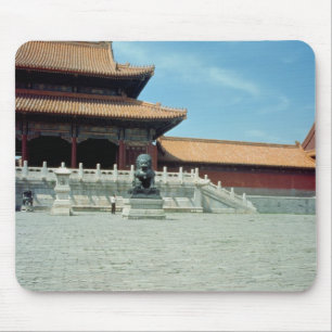 The Gate of Supreme Harmony Ming Dynasty, 1420 Mouse Pad