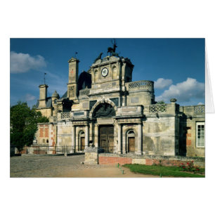 The gatehouse