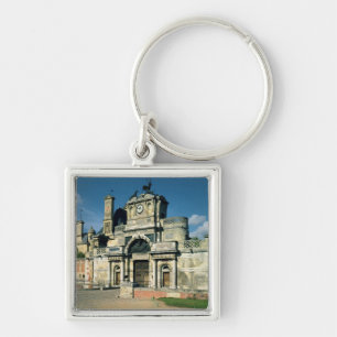 The gatehouse keychain