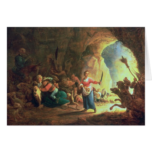 The Gates of Hades (Front Horizontal)