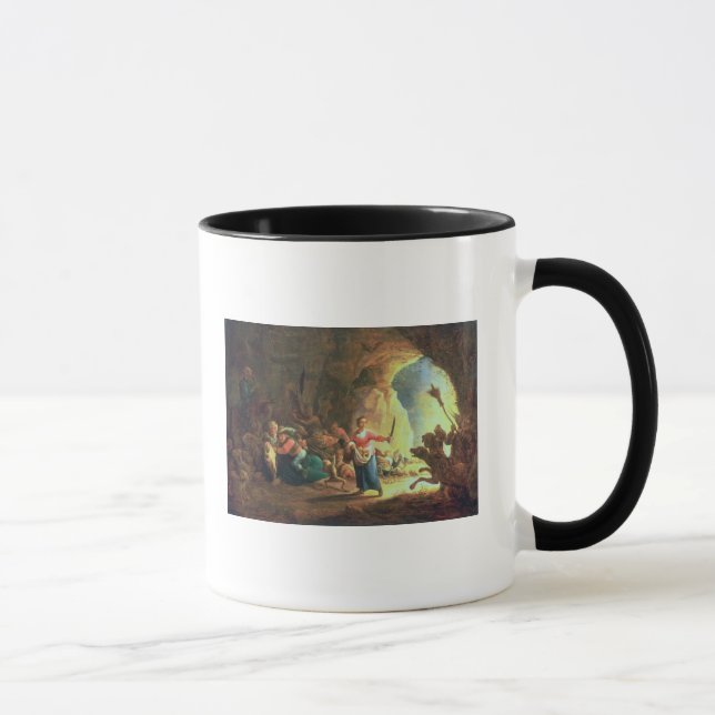 The Gates of Hades Mug (Right)