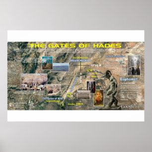 The Gates of Hades Poster