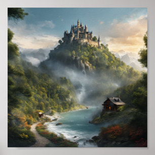 The Gateway to the Otherworld Poster