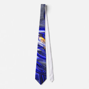 The Gathering Abstract Tie