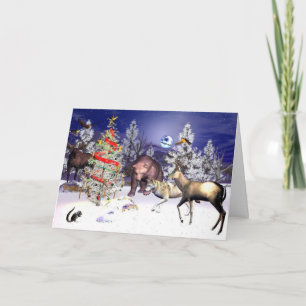 The Gathering Holiday Card