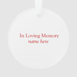 The Gathering Ornament