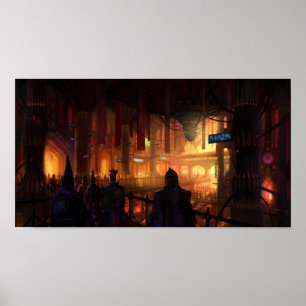 The Gathering Poster