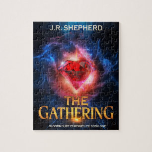 The Gathering – Puzzle de fantasy