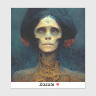 The Gaunt Lady Fantasy Sci-Fi