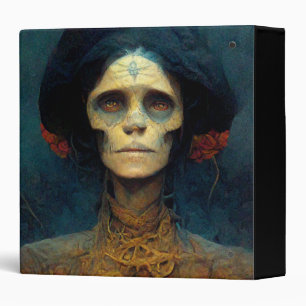 The Gaunt Lady Fantasy Sci-Fi Binder