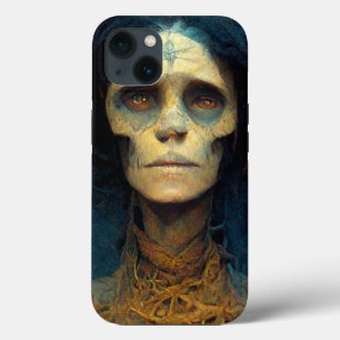 The Gaunt Lady Fantasy Sci-Fi iPhone 13 Case