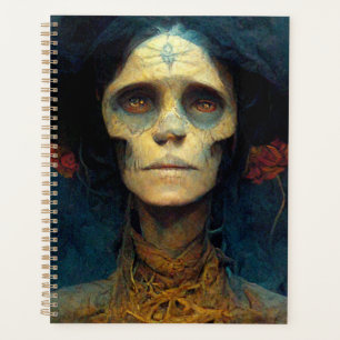 The Gaunt Lady Fantasy Sci-Fi Planner