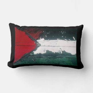 The Gaza Strip Lumbar Pillow