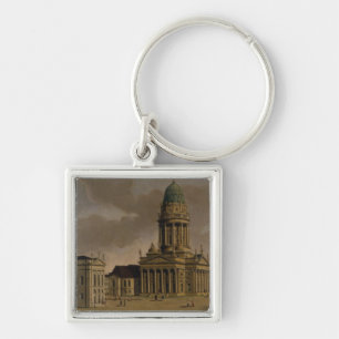 The Gendarmenmarkt Keychain