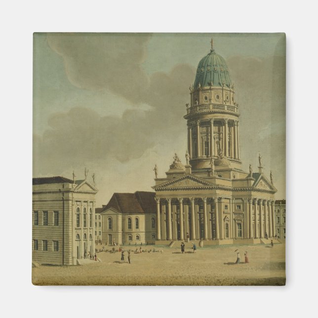 The Gendarmenmarkt Magnet (Front)