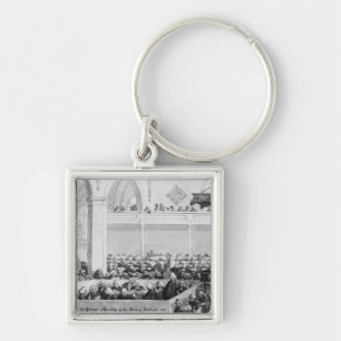 The General Assembly of the Kirk of Scotland Keychain