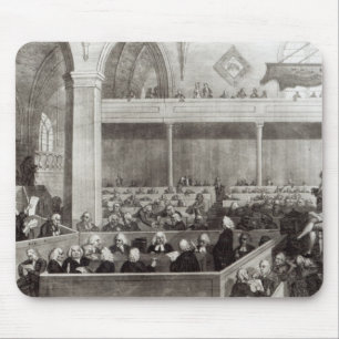The General Assembly of the Kirk of Scotland Mouse Pad