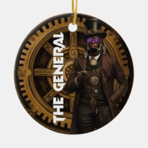 The General Ceramic Ornament