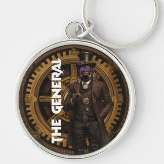 The General  Keychain