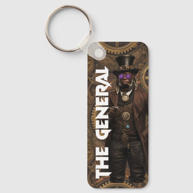 The General Keychain (Front)