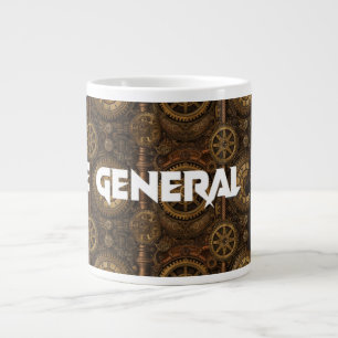 The General  Large Coffee Mug