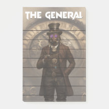 The General Notes