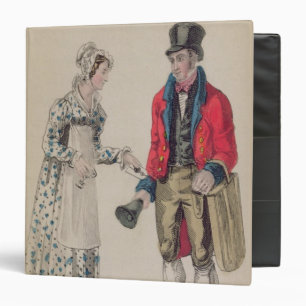 The General Postman Binder