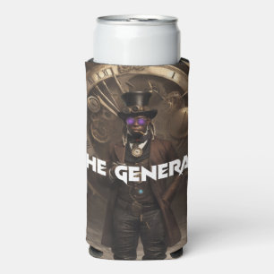 The General Seltzer Can Cooler