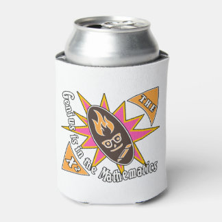 The genius is in the mathematics can cooler