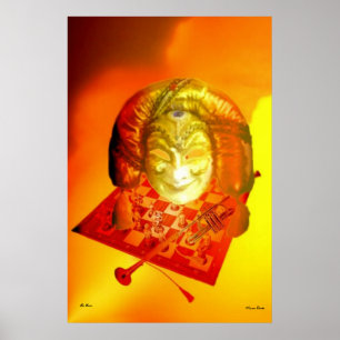 The Genius Poster