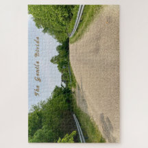 The Gentle Divide - Quiet Ember Puzzles