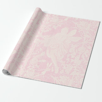 The Gentle Fairy Tale Wrapping Paper Sheet