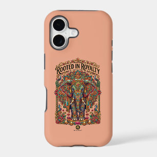 The Gentle Giant: Artistic Elephant Design
