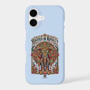 The Gentle Giant: Artistic Elephant Design